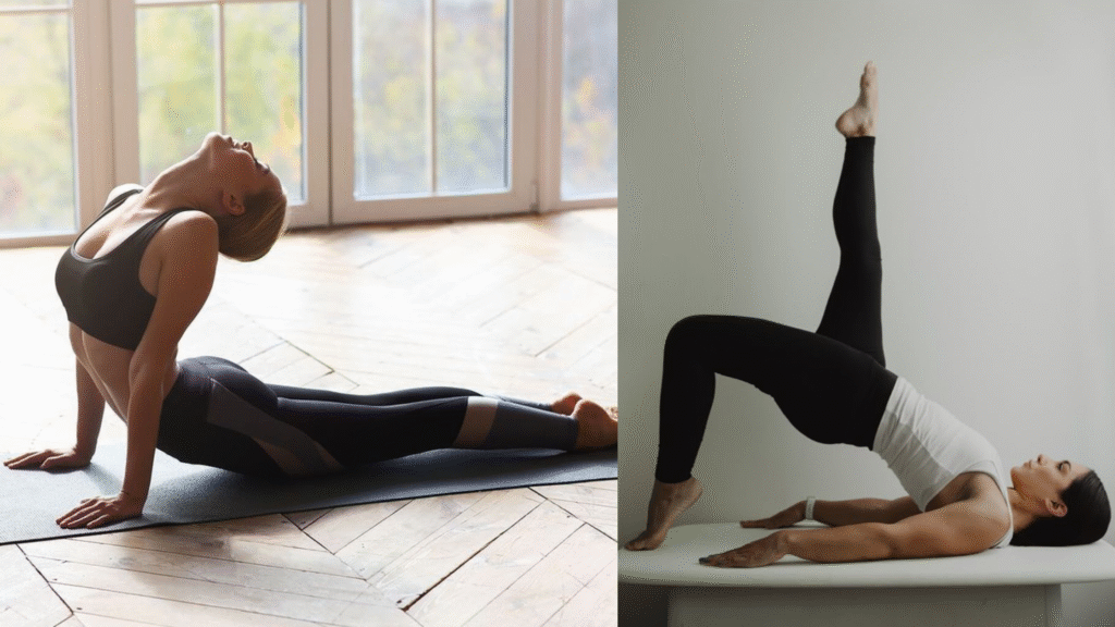 Se Alongar Antes de Dormir: Benefícios e Como Isso Transforma Seu Corpo a Longo Prazo!