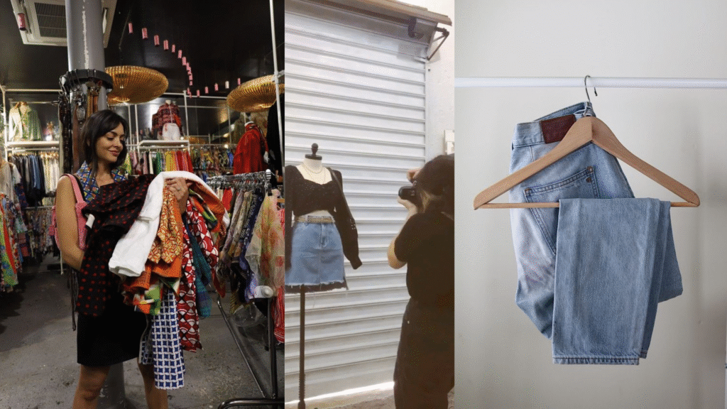 Compre Roupas de Brechó e Descubra Vantagens Surpreendentes!