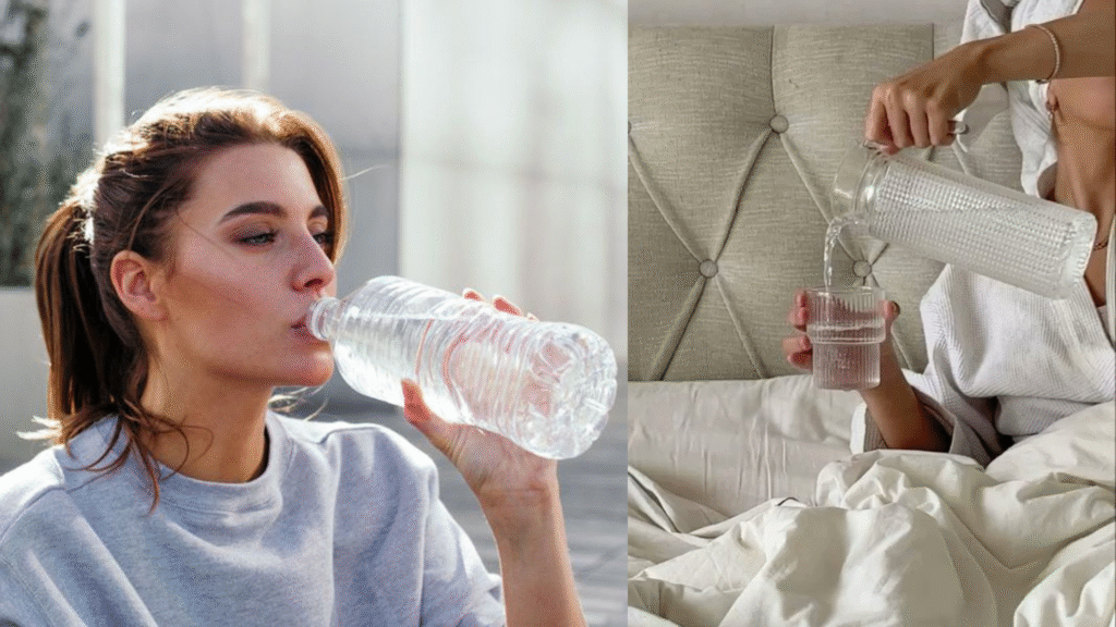 A Importância de Beber Água: Como a Hidratação Transforma sua Saúde!