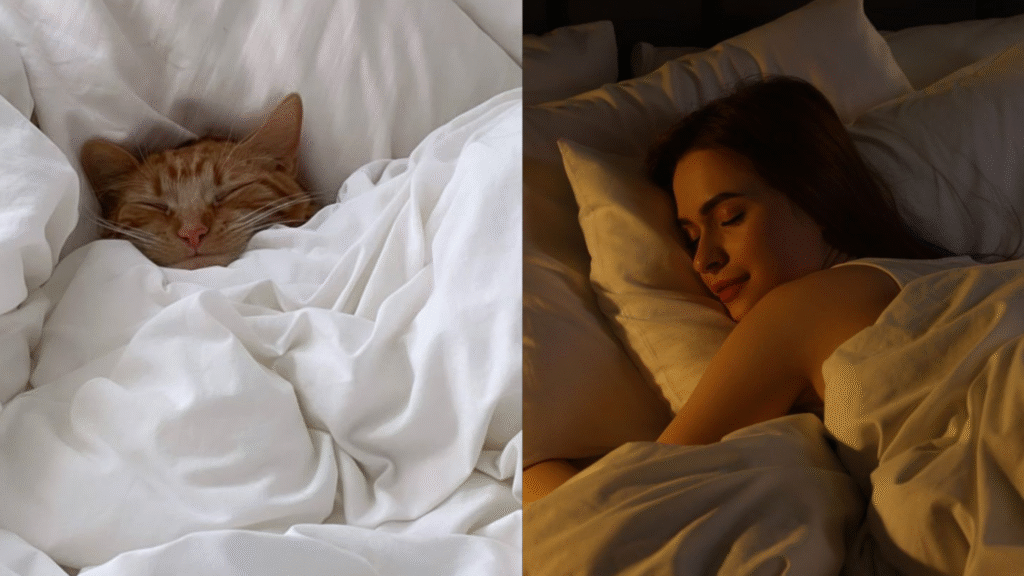 💤 A Importância de Dormir Antes da Meia-Noite: O Que Acontece com Seu Corpo e Mente?