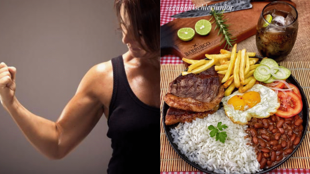 Você Quer Ganhar Massa Muscular? Faça Isso Durante Seis Meses e Veja Algo Chocante!