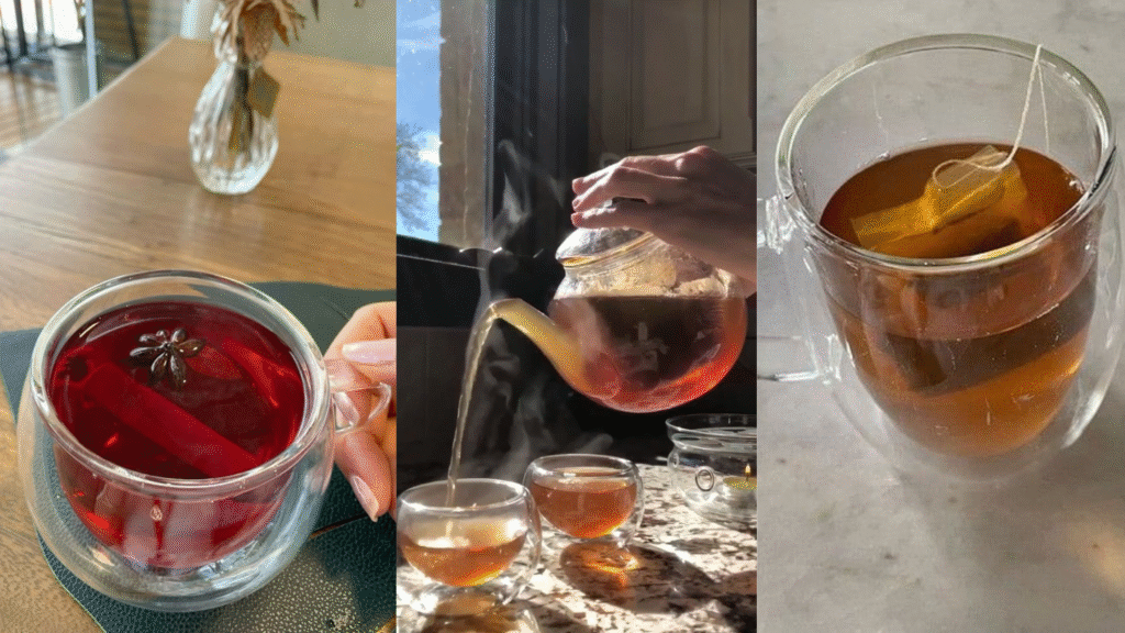 TOMAR CHÁ TODO DIA! O QUE ISSO PODE CAUSAR AO LONGO PRAZO? PASSO A PASSO PARA TER O MELHOR DESEMPENHO E APRENDER O QUE ELE É CAPAZ DE FAZER NO SEU CORPO!