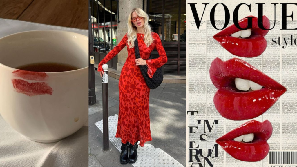 Roupas Vermelhas Femininas: O Que Elas Demonstram e Como Impactam Seu Dia a Dia