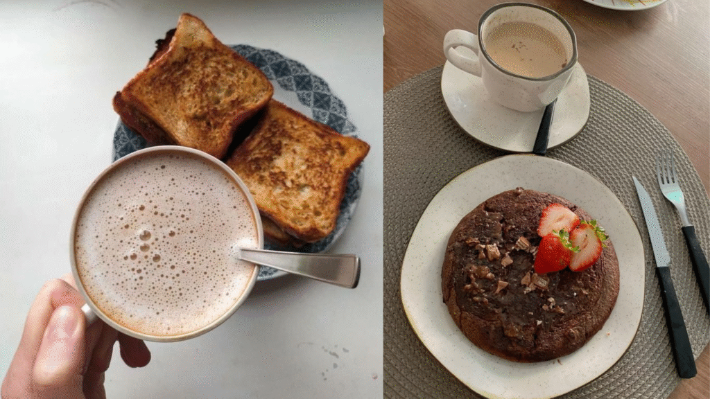 Como Transformar Seu Café da Manhã em um Ritual de Beleza (Sem Gastar Muito!)