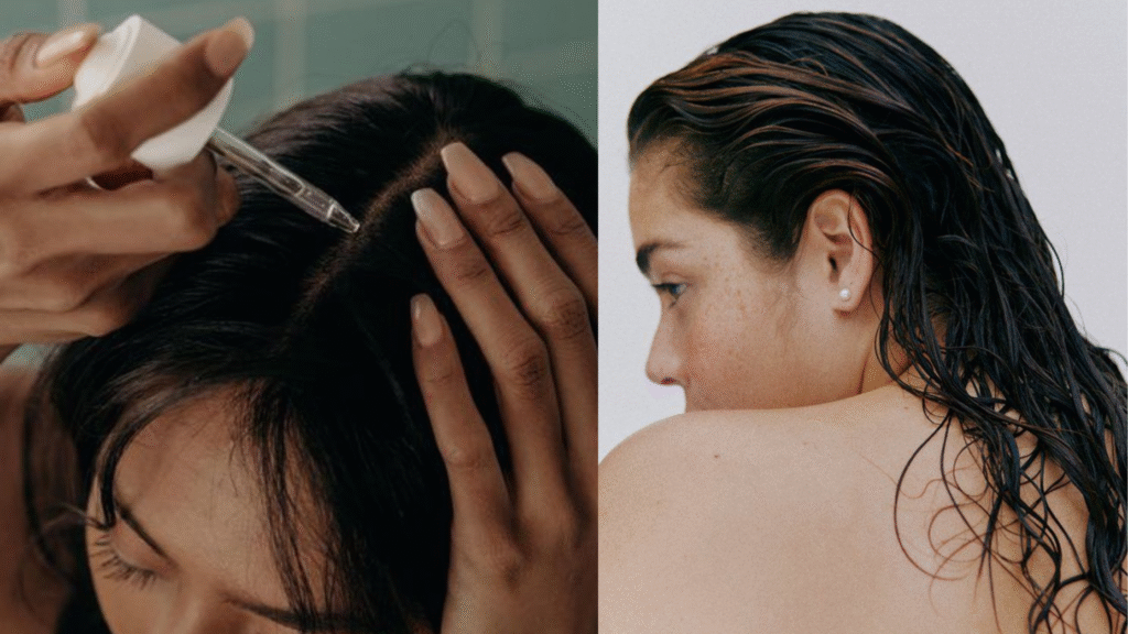 Cronograma Capilar: Segredos Naturais para um Cabelo Incrível!