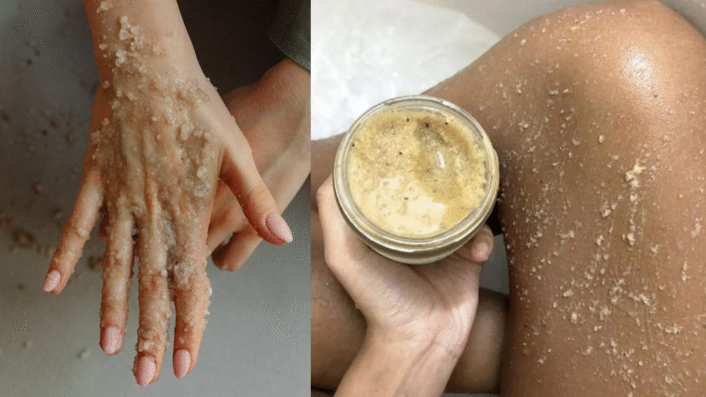 Esfoliação Corporal: O Poder Transformador de um Ritual Que Vai Muito Além da Beleza