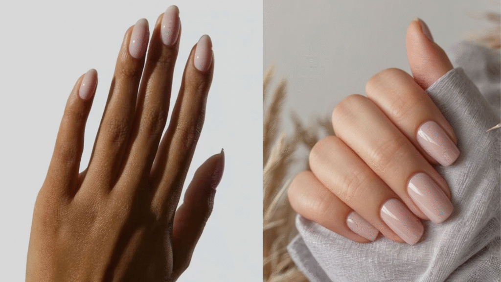 Unhas Neutras: Elegância Atemporal e Tendências para o Futuro!