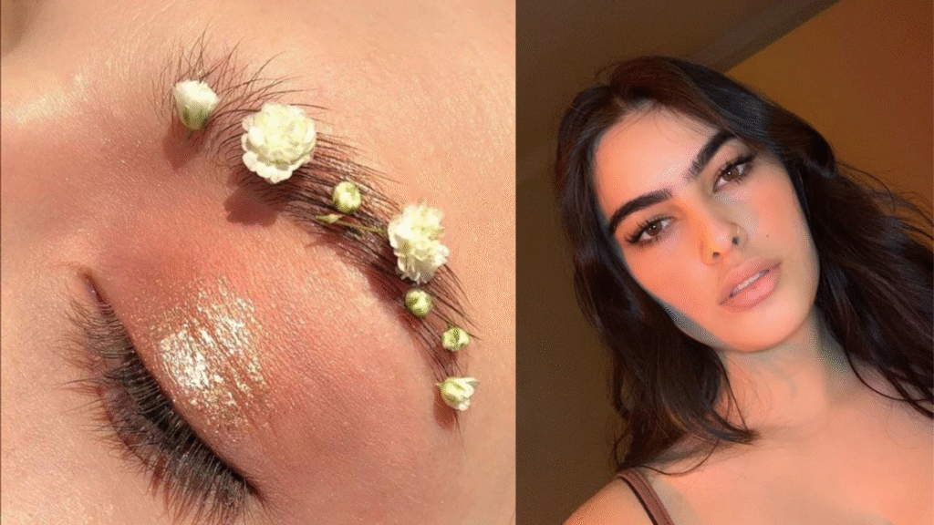 Sobrancelhas Naturais: Minha Jornada de Elegância Atemporal e Poder Inspirador