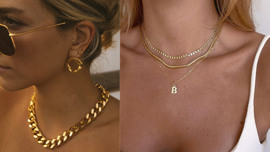 Use Acessórios Femininos Discretos: Conforto e Elegância Andam Juntos