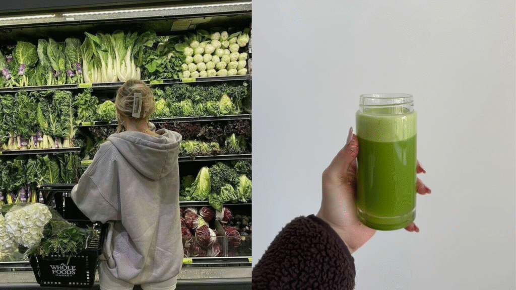 Detox Natural: Como Desintoxicar o Corpo com Hábitos Saudáveis