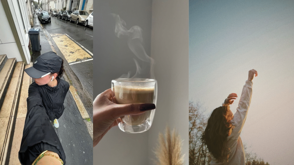 Rotina matinal energizante para dias frios