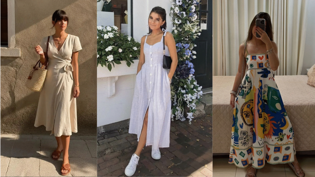 Roupas Confortáveis e Elegantes para o Verão: Sinta a Brisa do Estilo e da Autenticidade