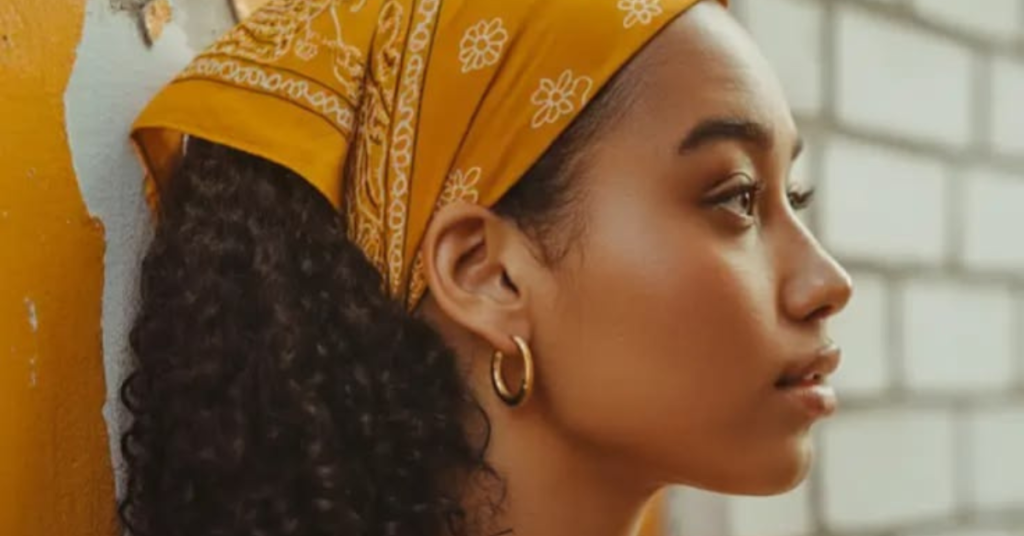 O Meu “Segredo de Verão”: Como Eu Uso Acessórios para Blindar Meu Cabelo sem Perder a Sofisticação