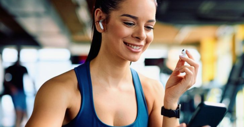 Eu Parei de Ver o Treino Como Obrigação: Como a Música Devolveu Minha Alegria de me Movimentar