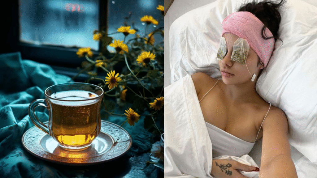 O Ritual da Xícara de Chá que Virou Meu Momento de Reconexão