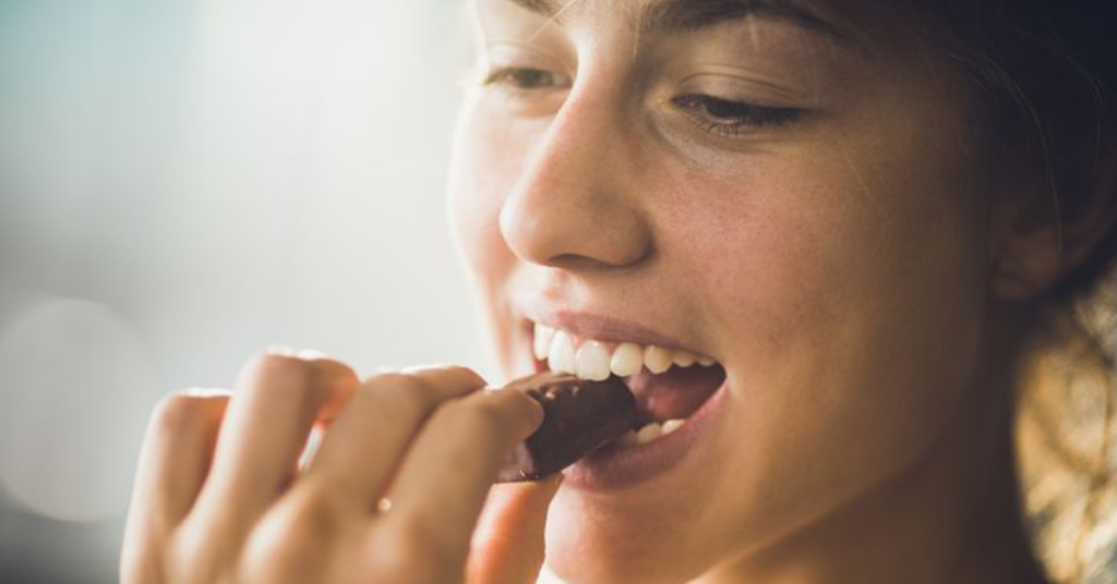 Eu Não Abro Mão do Meu Chocolate: Como Como Todos os Dias Mantendo o Equilíbrio e a Saúde