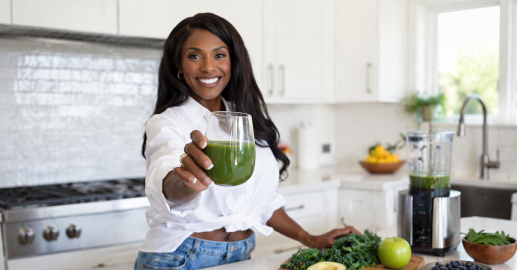 O Erro de Achar que o Inchaço é ‘Normal’: Como Limpei meu Corpo do Estresse e Recuperei minha Energia