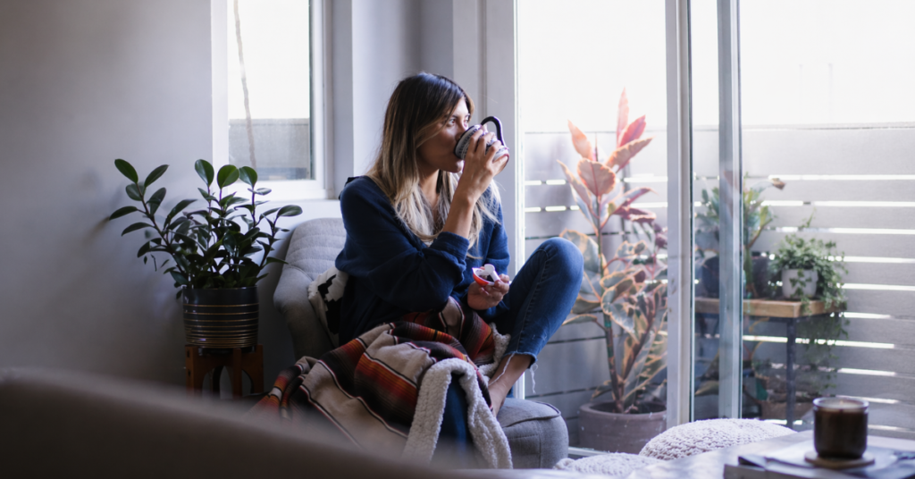 Cansada de Sentir que o Domingo &eacute; s&oacute; uma &lsquo;Sala de Espera&rsquo; para a Segunda? O Ritual que Devolveu minha Paz