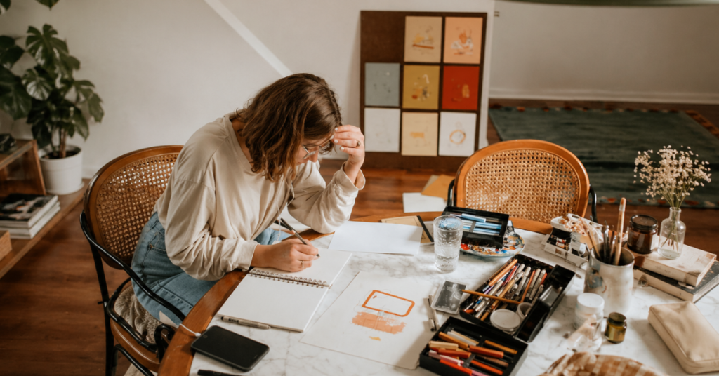 Cansada de Ver o Ano Voar e Seus Sonhos Ficarem Para Trás? O Erro de Confundir ‘Ocupação’ com Realização