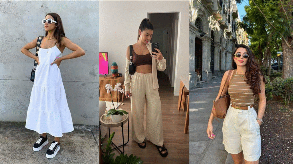 Meu Look do Dia Real: Roupas Que Me Abraçam Quando o Mundo Cansa