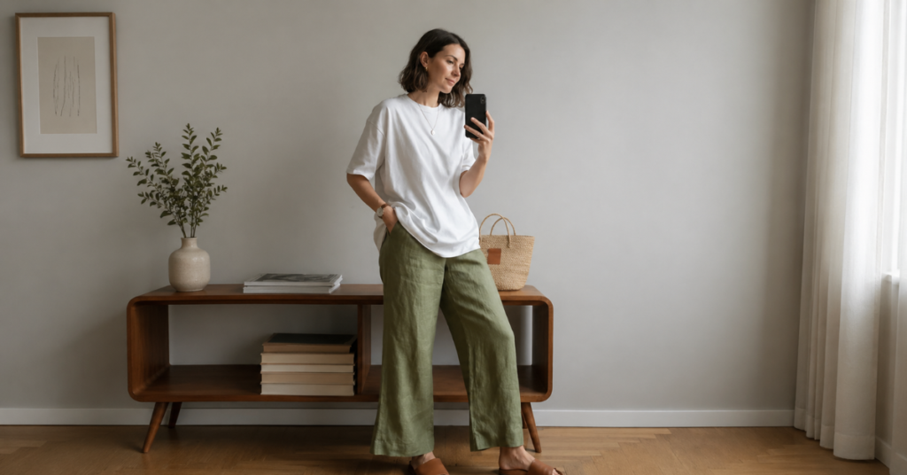 O Erro de Achar que Eleg&acirc;ncia Exige Cart&atilde;o de Cr&eacute;dito Alto: Como o &lsquo;Guarda-Roupa Inteligente&rsquo; Devolveu minha Soberania