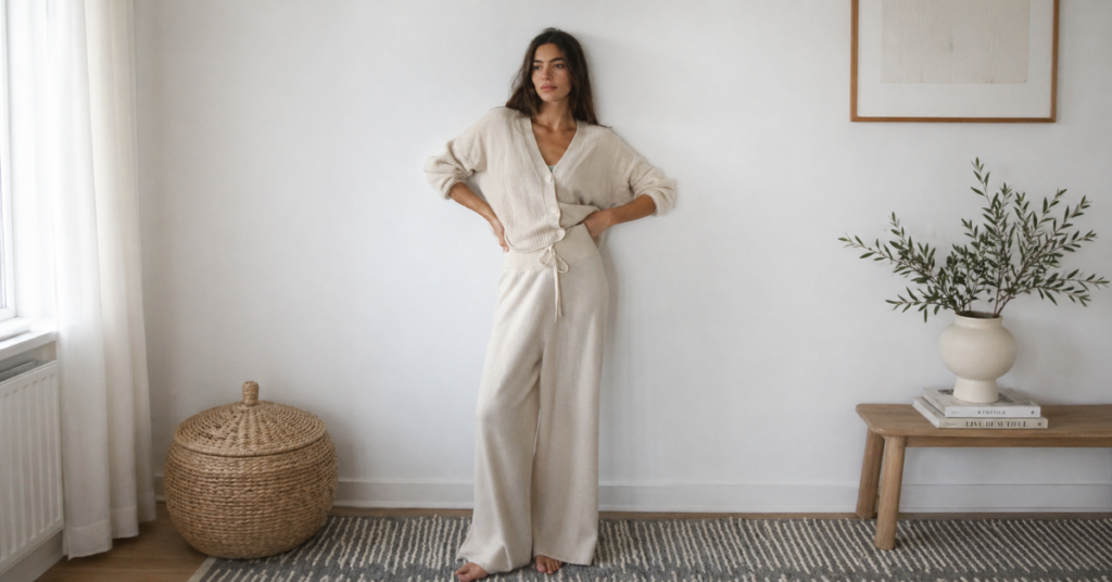 Parei de ‘Lutar’ Contra o Guarda-Roupa: Minha Fórmula Prática para Estar Pronta e Poderosa em 5 Minutos