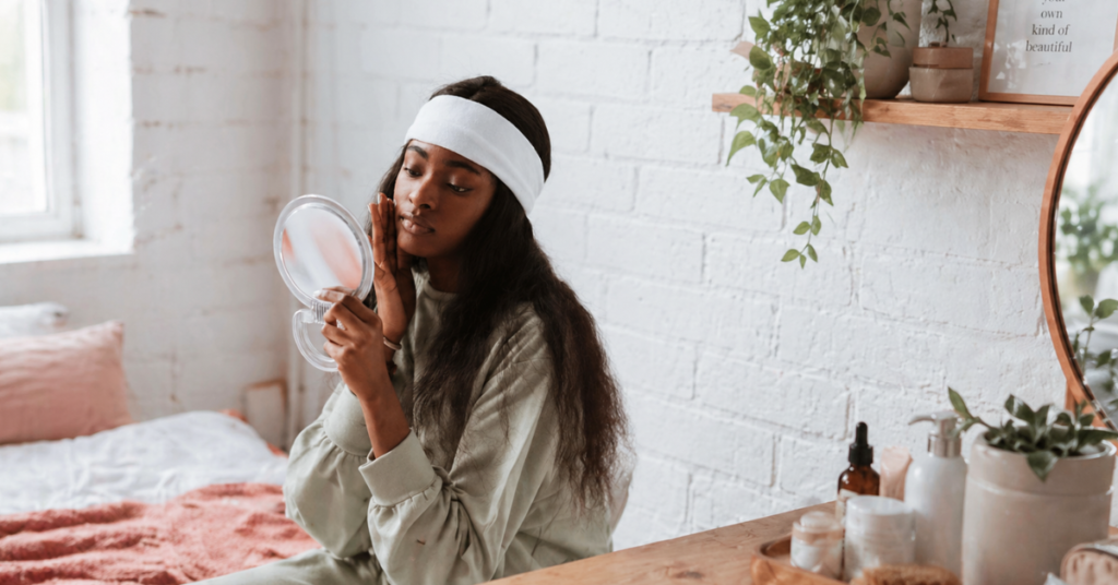 O Dia em que Não me Reconheci no Espelho: A Descoberta Silenciosa que Me Fez Retomar meu Governo