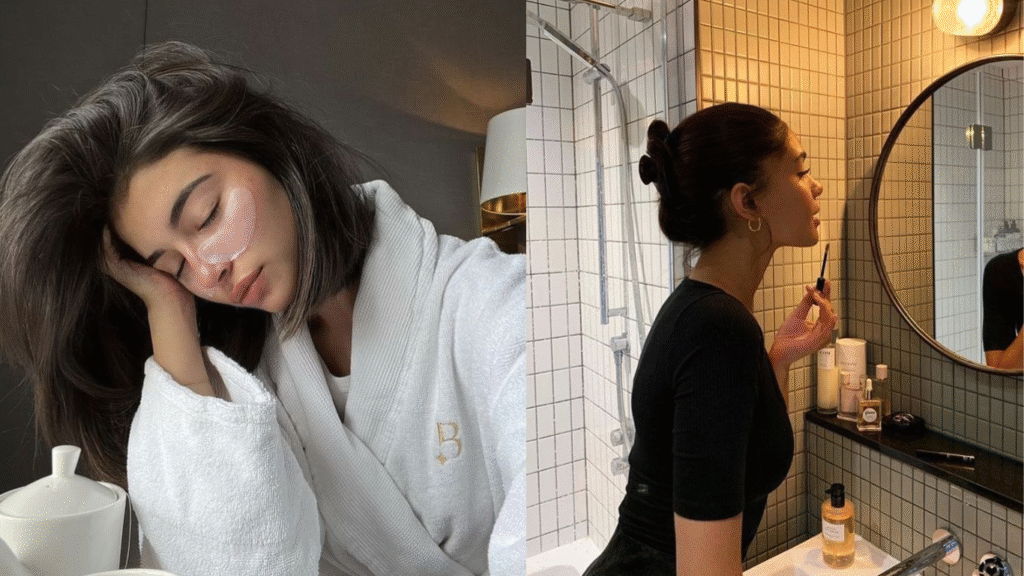 Skincare para quem tem ansiedade: como criar uma rotina leve e possível