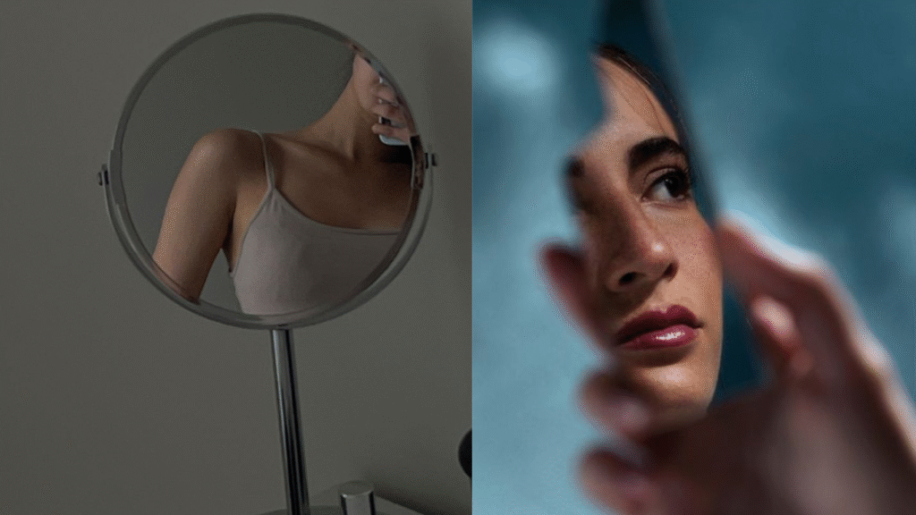 O dia em que me olhei no espelho e decidi recomeçar: inspiração para voltar a confiar em mim