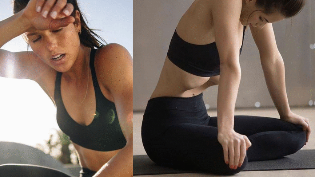 Como um simples hábito matinal (vácuo abdominal) transformou meu corpo