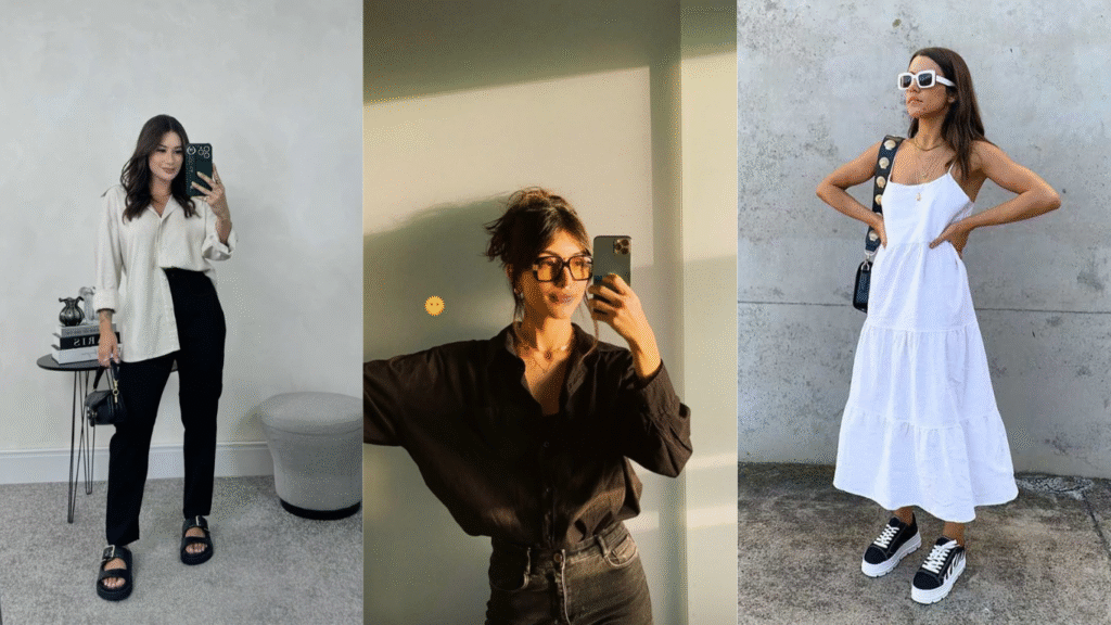 Como Se Vestir Com Estilo Mesmo Sem Dinheiro: Guia de Roupas Versáteis