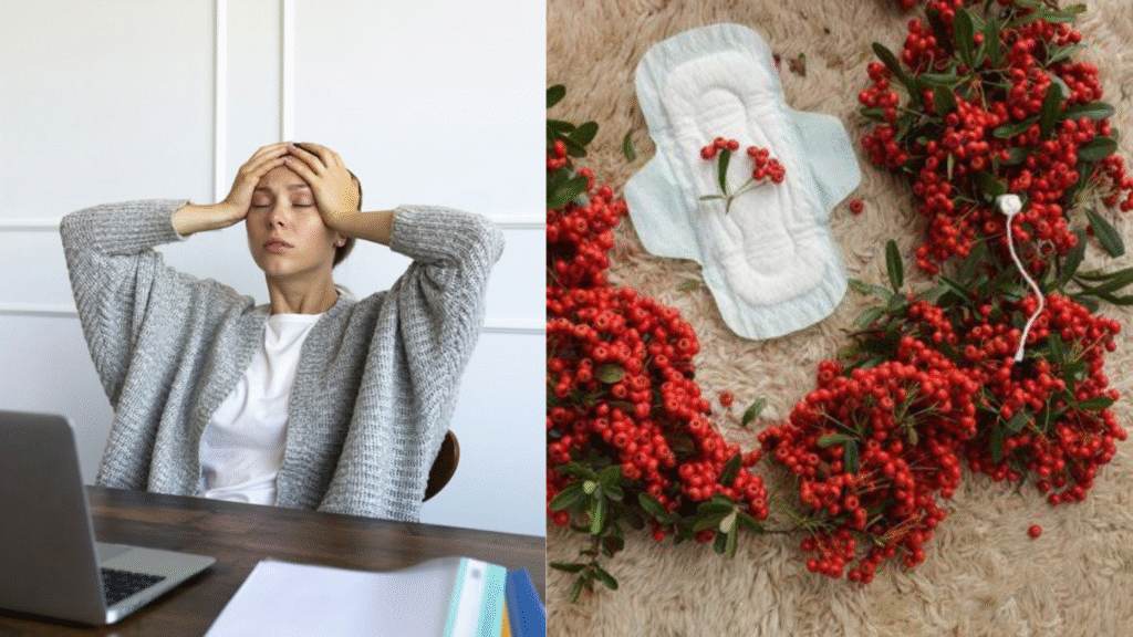 5 Receitas Naturais para TPM, Estresse e Cansaço Emocional