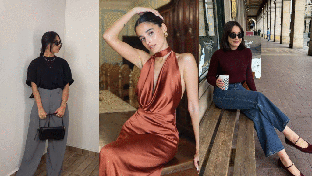 5 Formas de Repetir Roupa e Criar Looks Incríveis Sem Comprar Nada