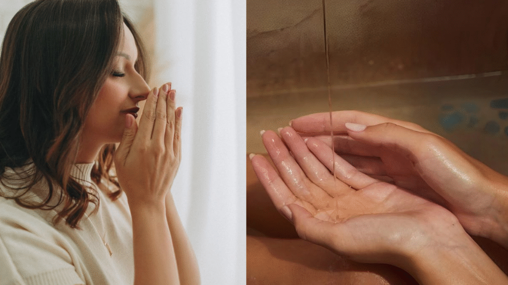 Óleos Naturais Que Acalmam o Coração e a Pele: Meu Top 3 Favoritos