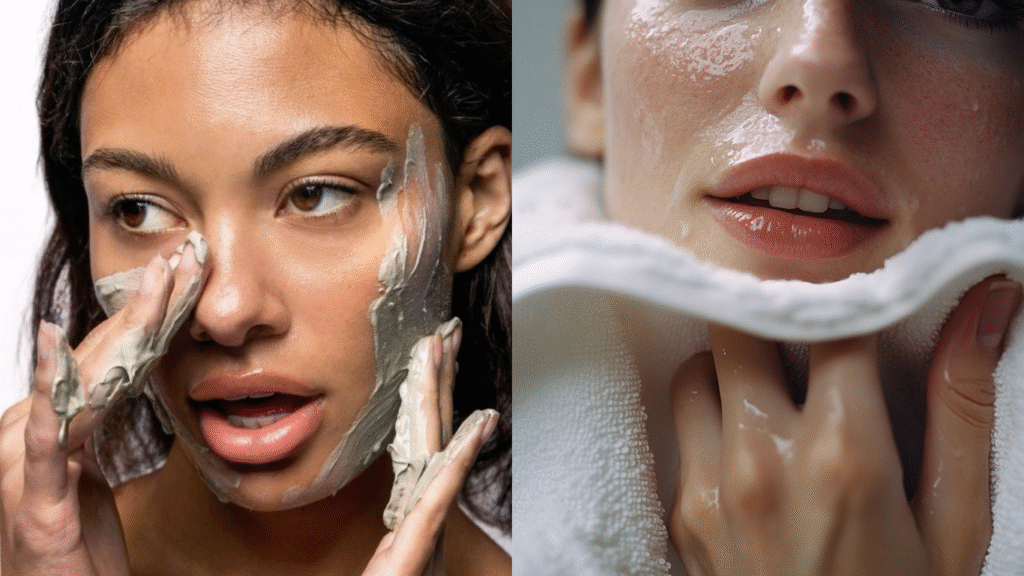 O que aprendi sobre mim cuidando da minha pele todos os dias