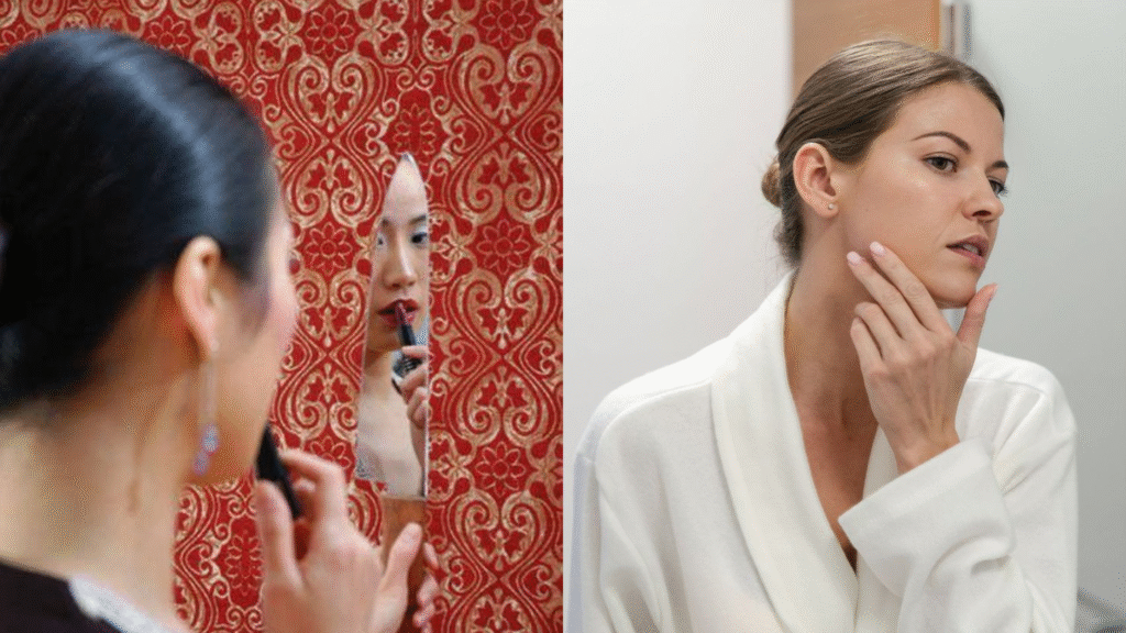 A diferença entre autocuidado e vaidade (e por que isso me libertou)