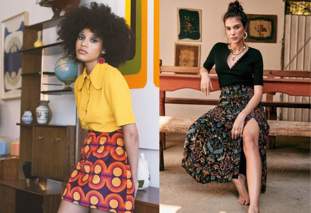 Meu Desafio Pessoal: 7 Dias Me Vestindo Para Mim Mesma