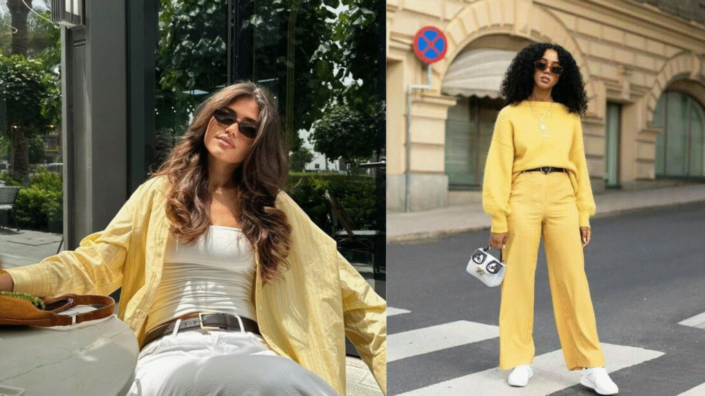 A Cor Amarelo na Primavera: Como Ela Mudou Meu Astral