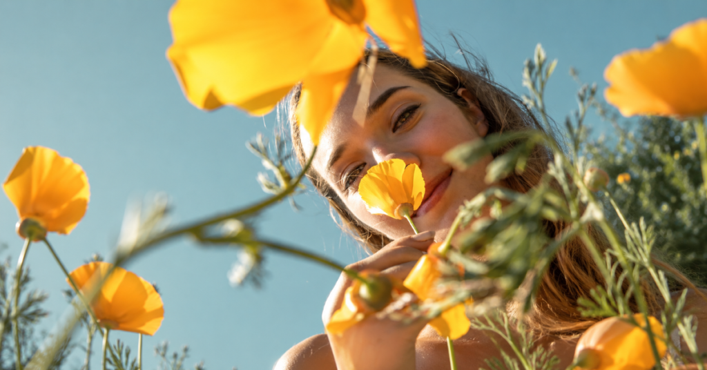Cansada de Carregar o Mundo? Como a suavidade virou minha muralha de proteção nesta primavera