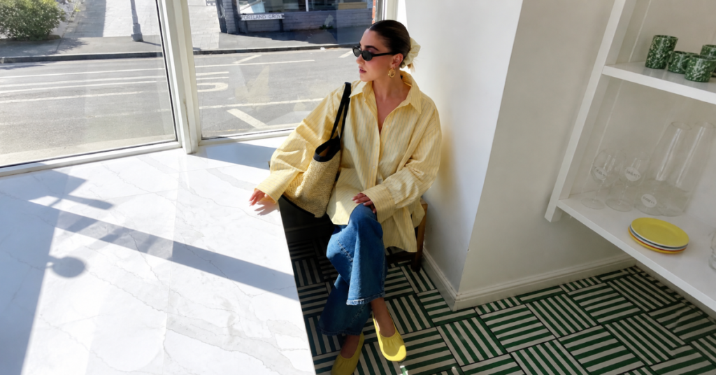 O Erro Silencioso de Ignorar o Poder das Cores: Por que escolhi o amarelo para blindar minha mente este mês
