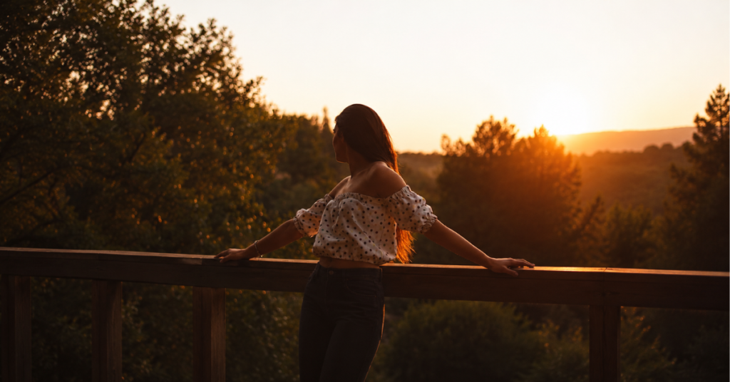 A dúvida interna sobre não fazer nada: como reconquistei minhas tardes sem culpa