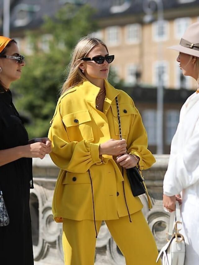 Amarelo e bem-estar