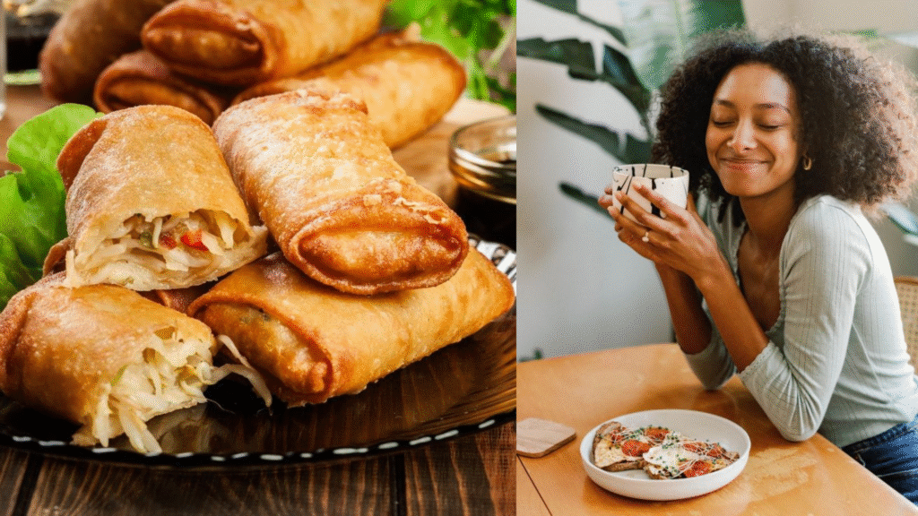 O Sabor que Escolhi para Celebrar a Primavera no Meu Prato