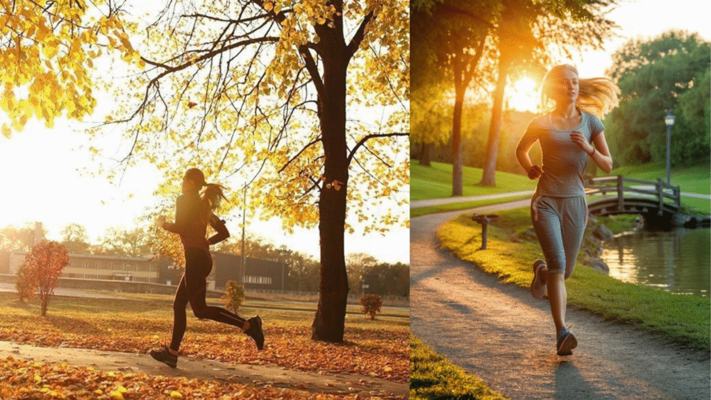 Como Uma Caminhada ao Ar Livre Está Salvando Meu Humor