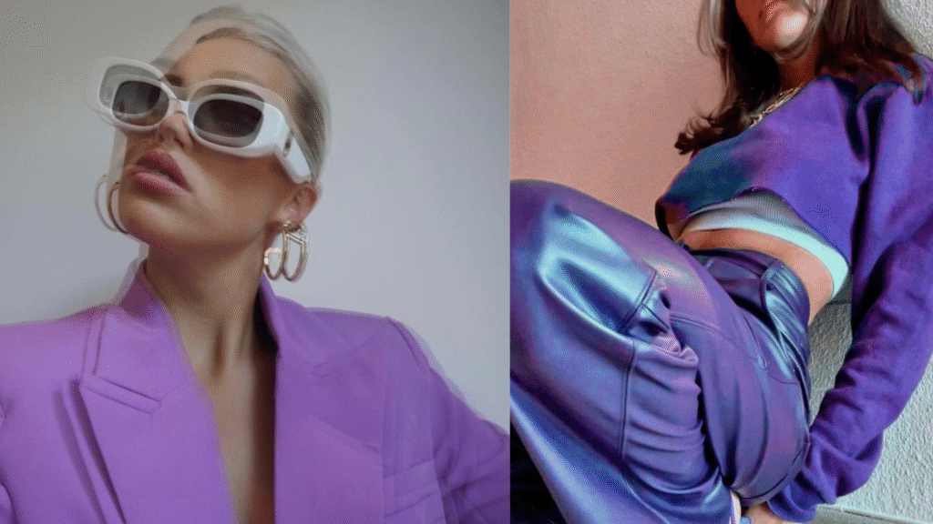 As Cores que Estou Apostando para Atrair Coisas Boas Neste Mês