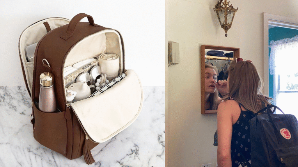 O Que Coloquei na Minha Bolsa para Sempre Me Sentir Preparada