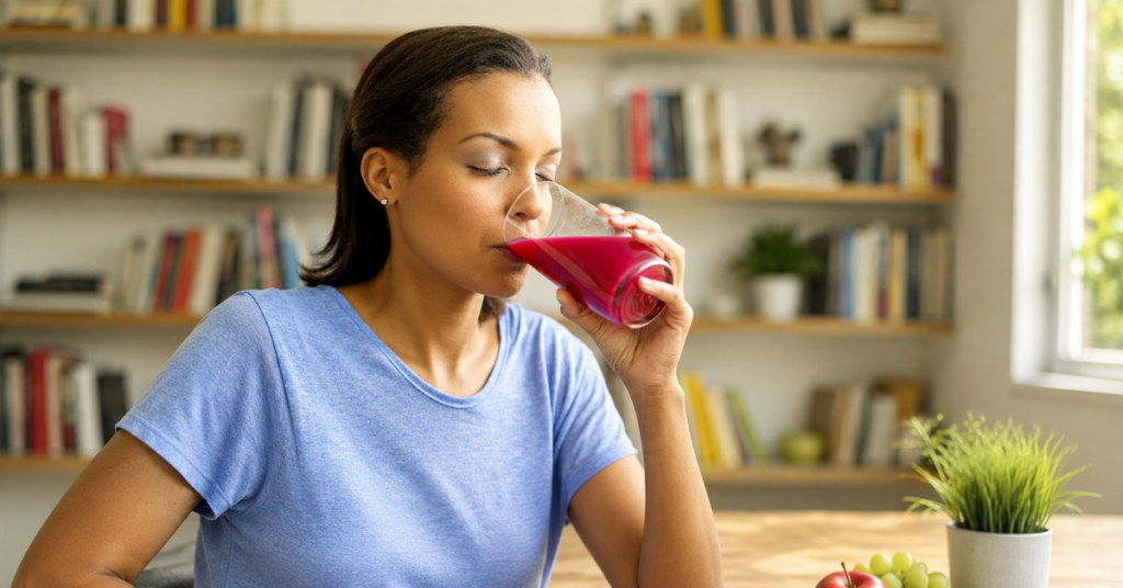 Minha Receita de Suco para um Glow Natural na Pele