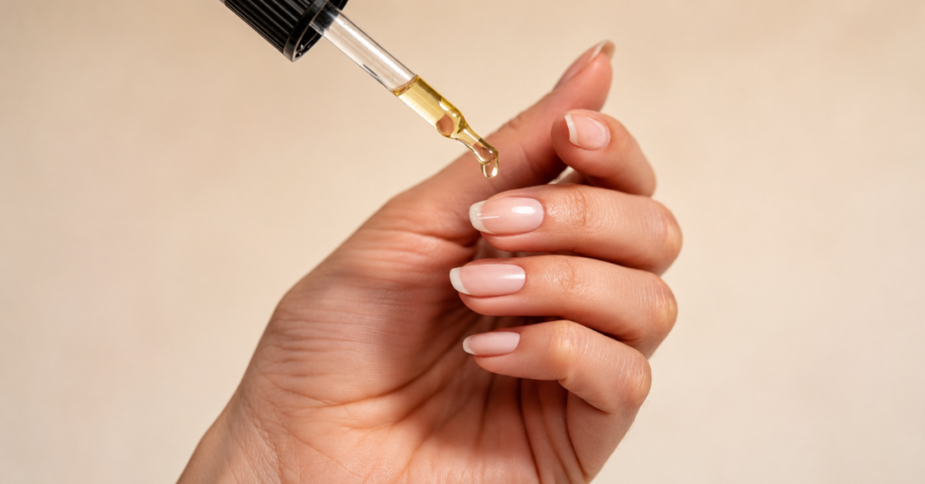 O Segredo para Unhas Fortes e Saudáveis em 3 Passos