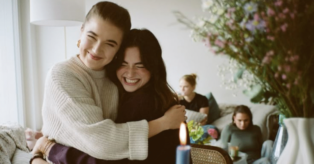 O Que Aprendi sobre a Gratidão ao Lado de Minhas Amigas