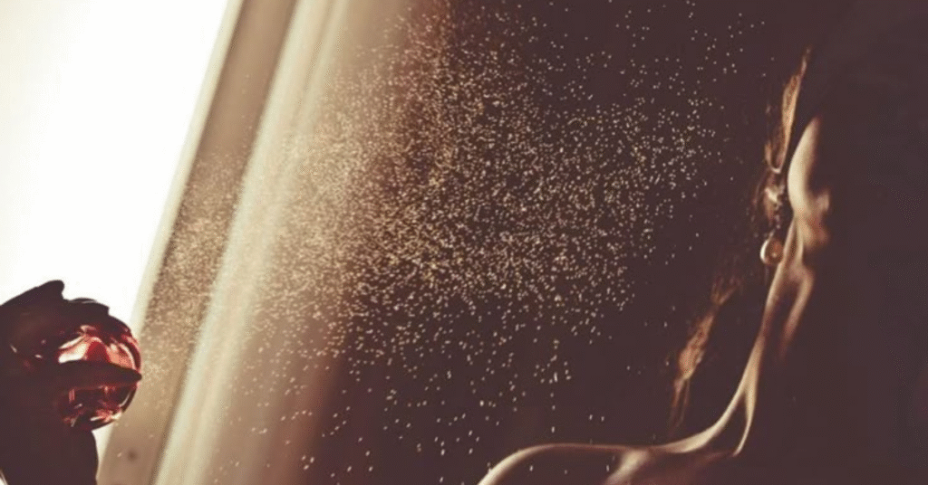 A Fragrância que Me Faz Sentir Nostalgia e Felicidade